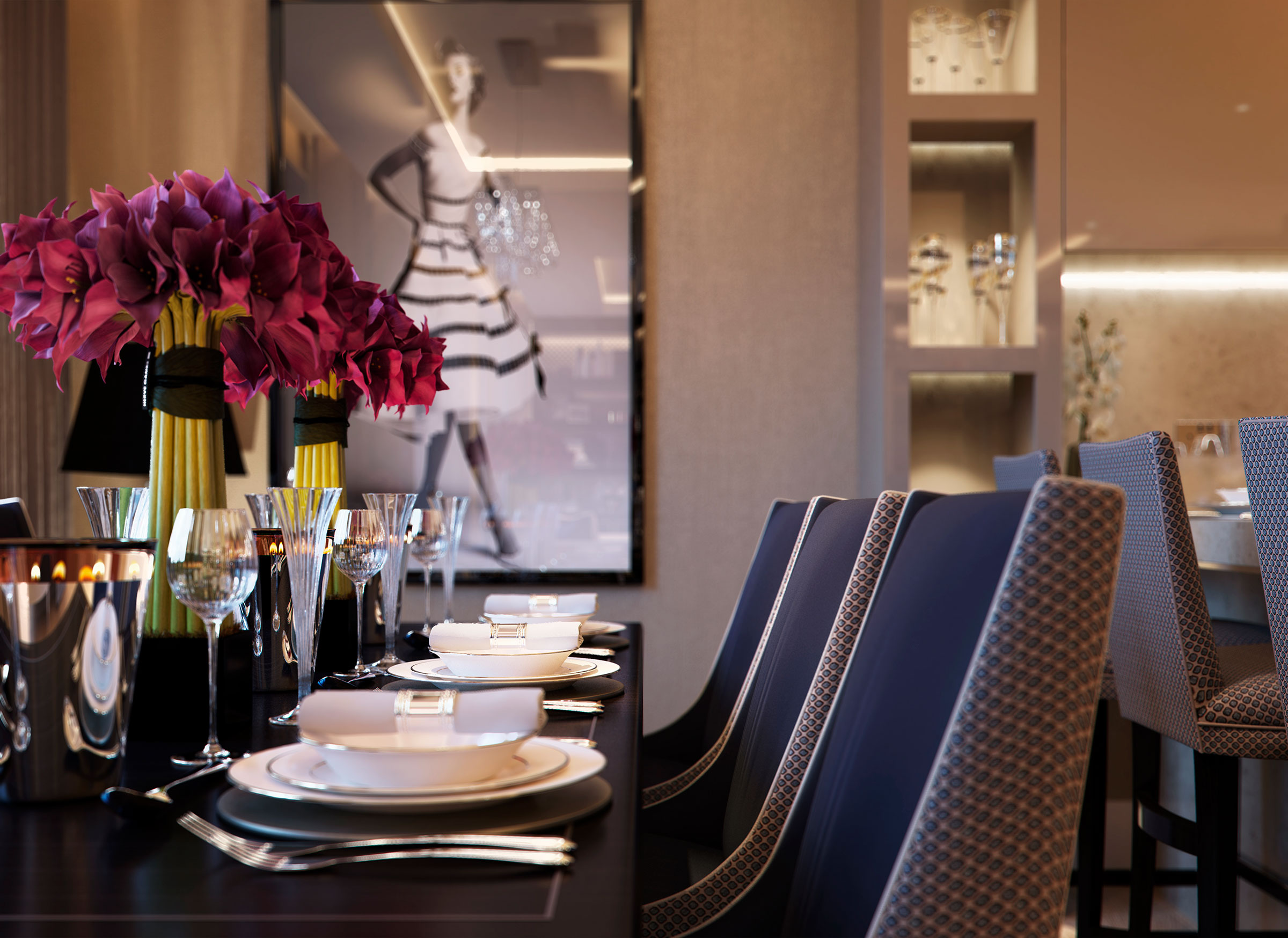 dining-2-190-Strand-Phase-2-Interieur-London