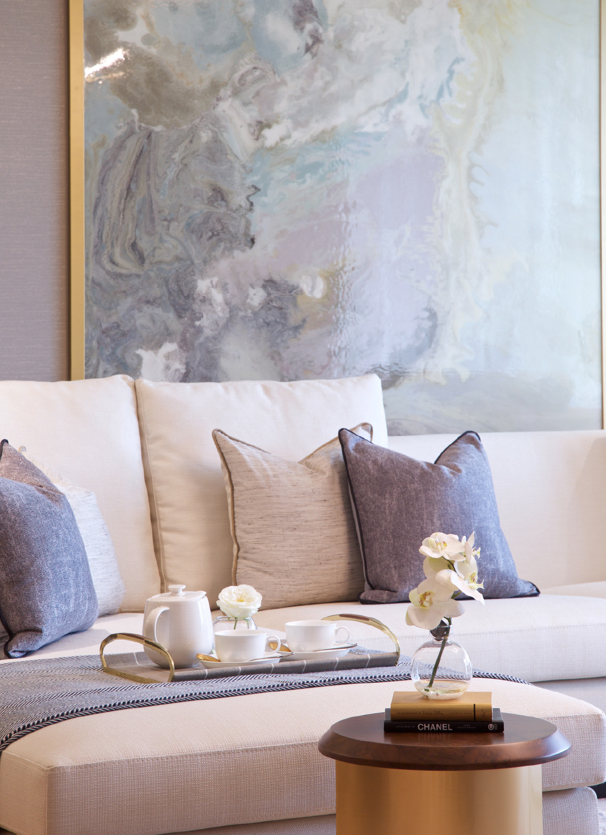 Kensington Apartment - Intérieur International