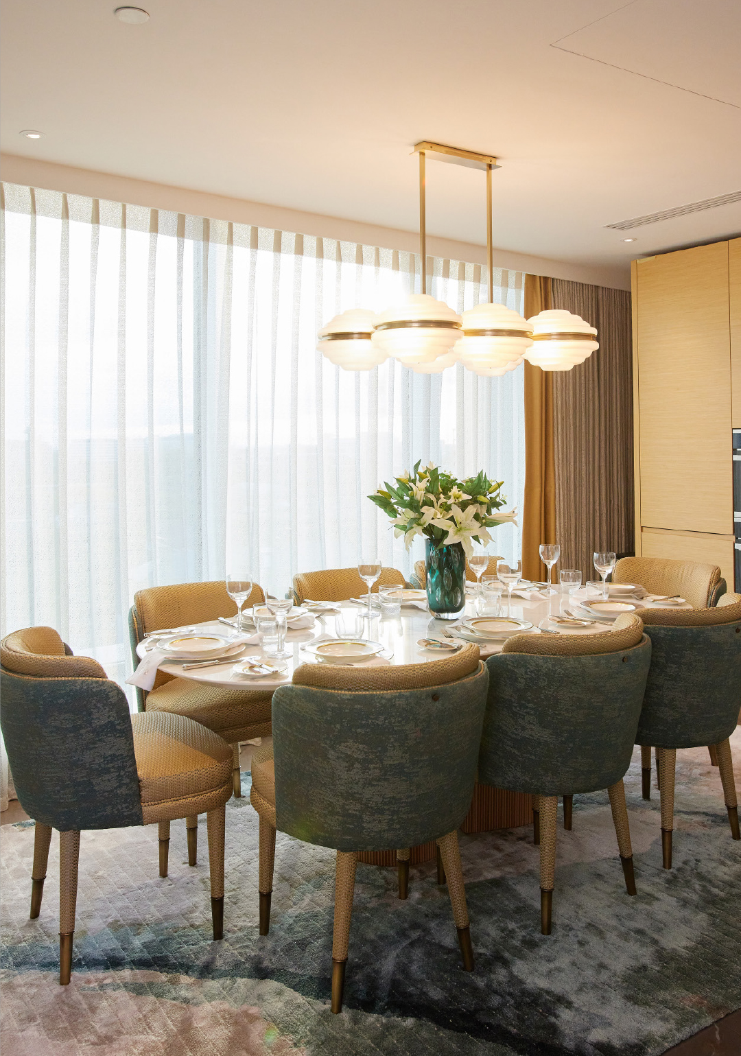 Benson House Intérieur London