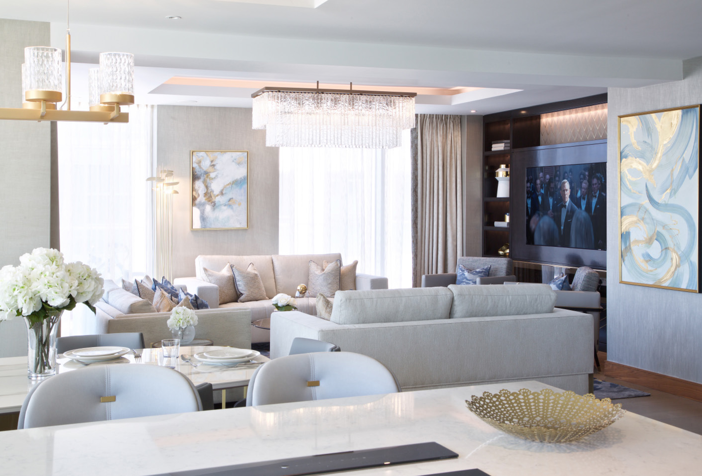 Trafalgar House Intérieur London