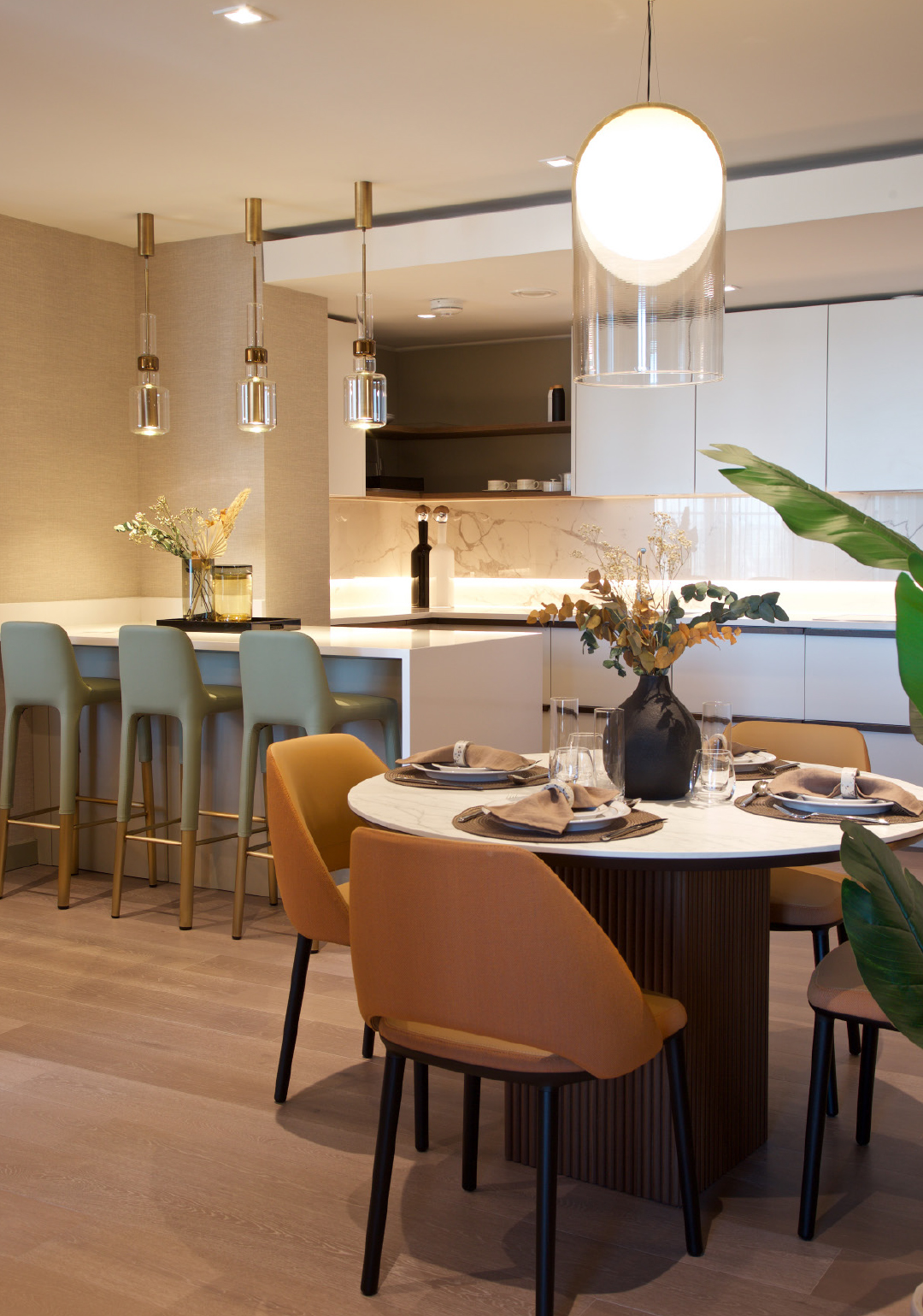 Picture of West End Green Apartment - Intérieur London