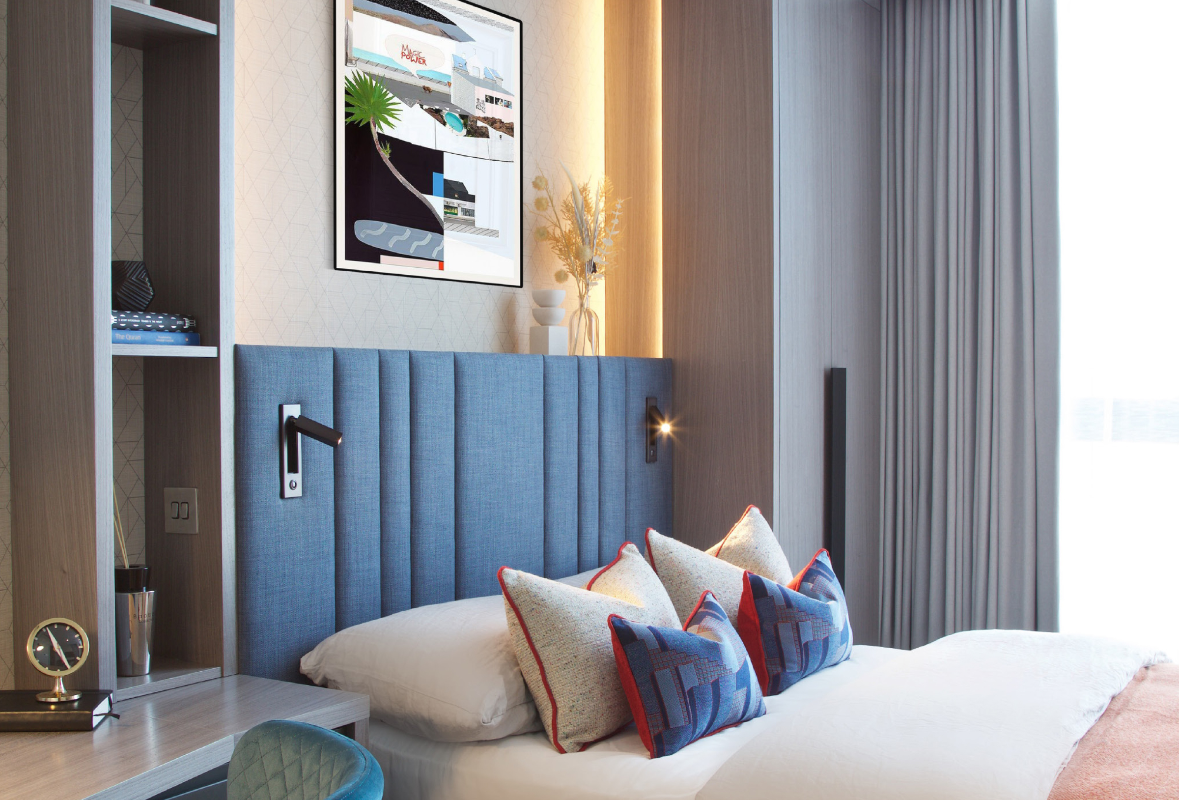 View of West End Green Apartment - Intérieur London