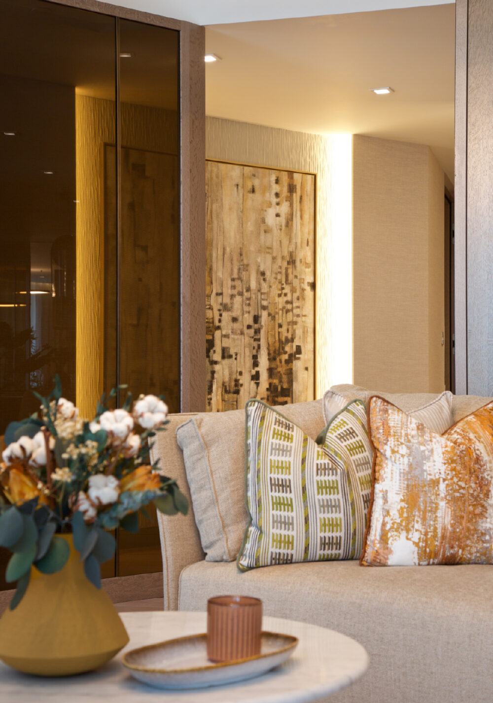 Picture of West End Green Apartment - Intérieur London