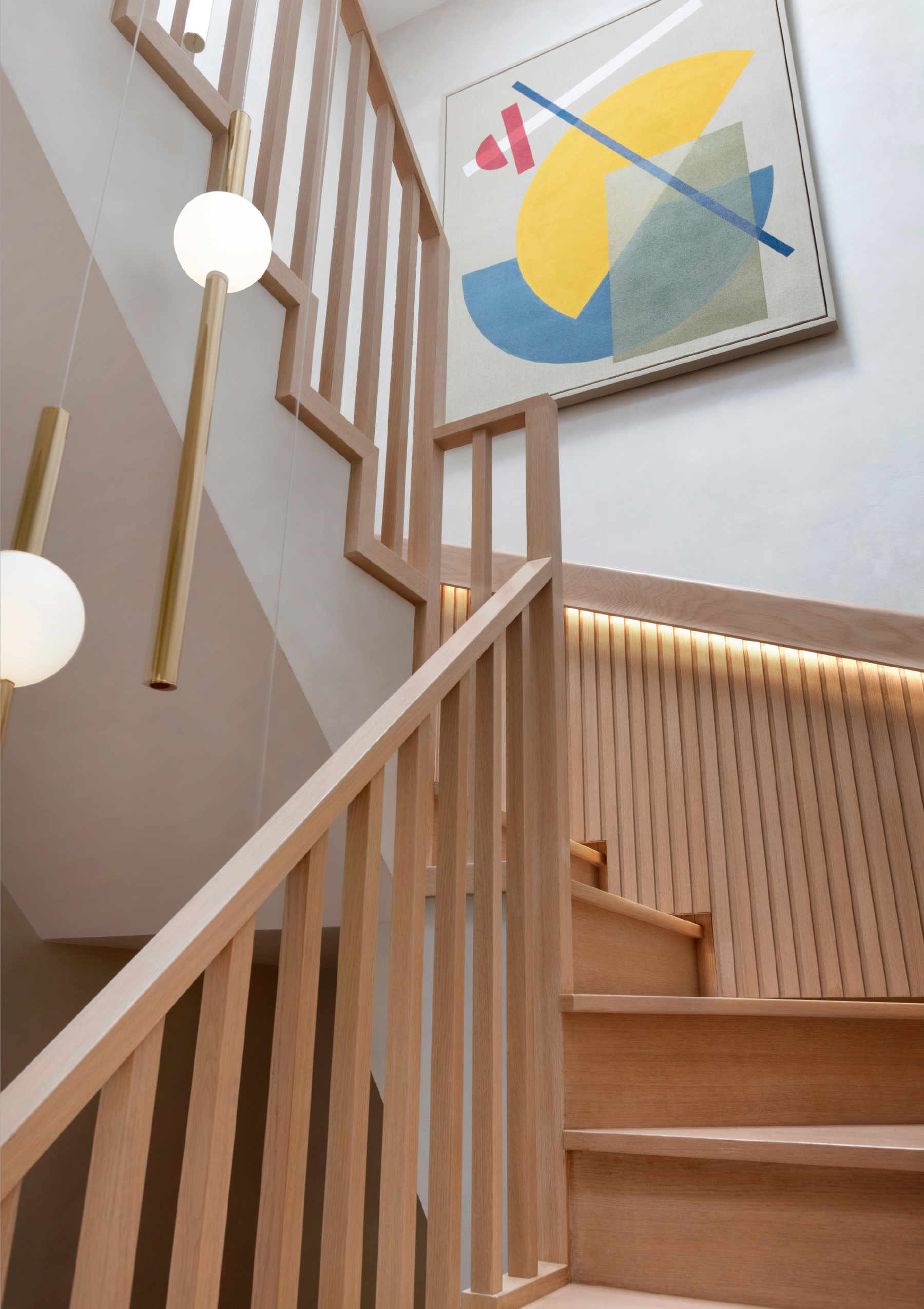 Chelsea Town House - Intérieur International