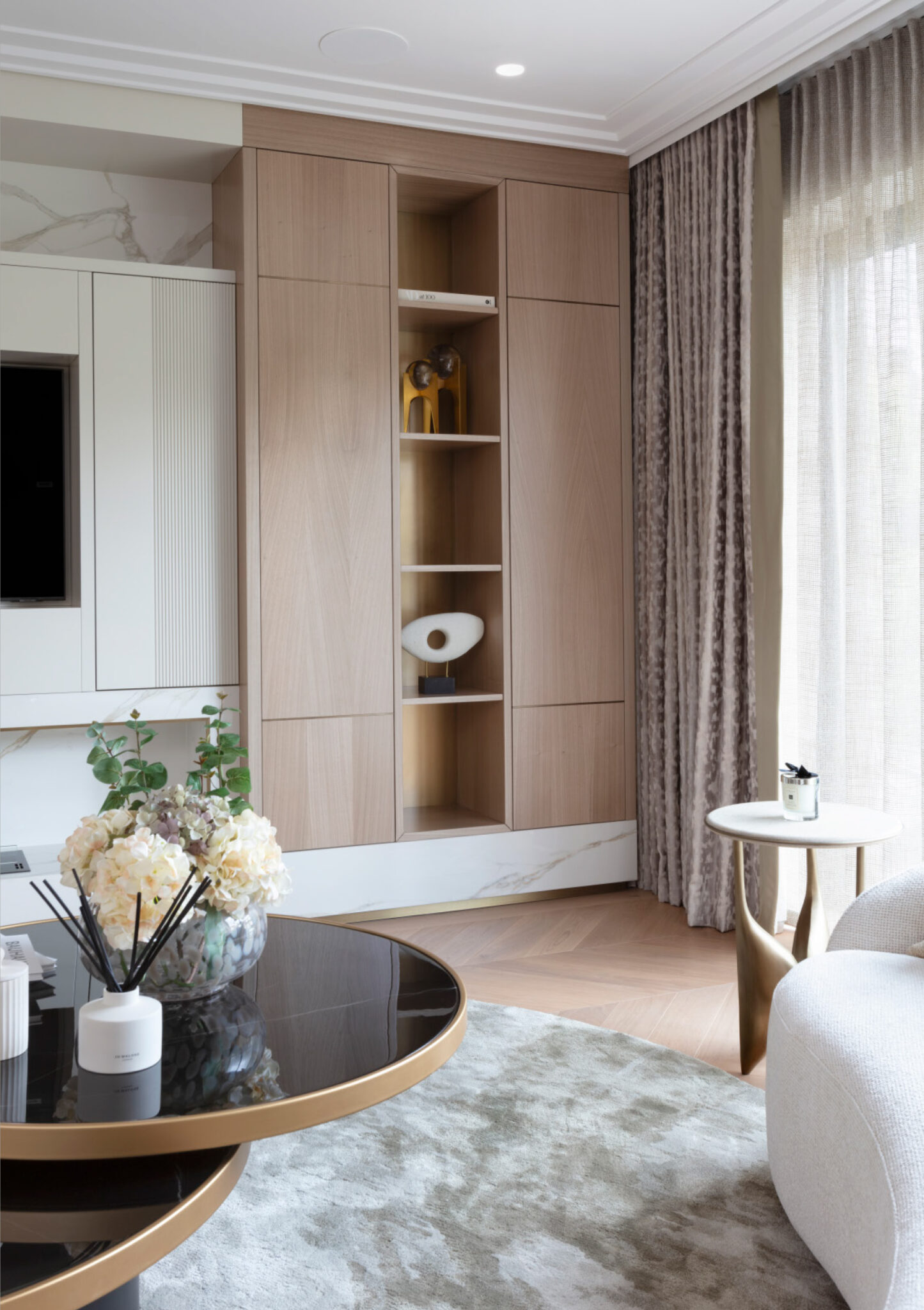 Chelsea Town House - Intérieur International